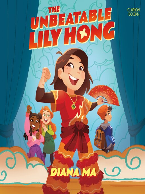Title details for The Unbeatable Lily Hong by Diana Ma - Wait list